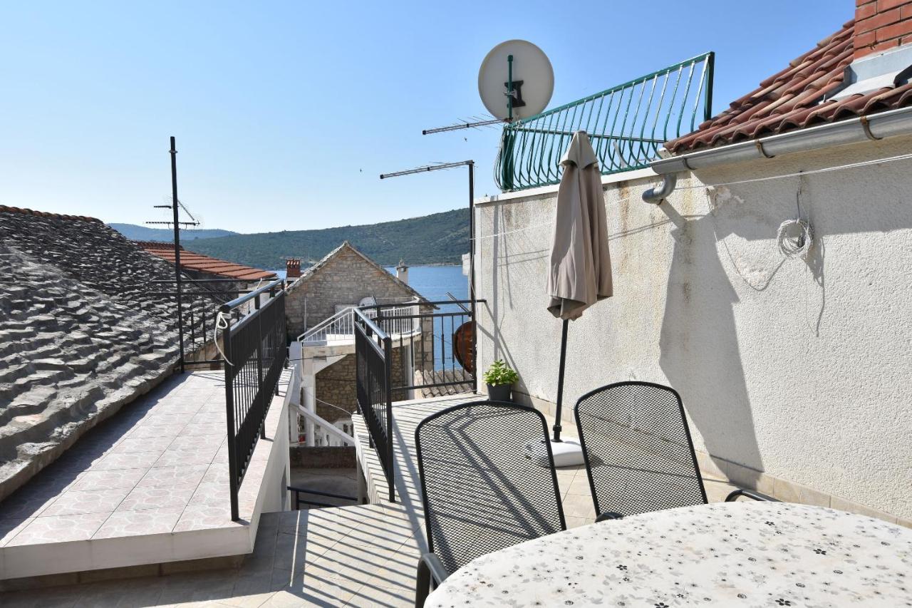Apartment Miledina Primosten Exterior photo